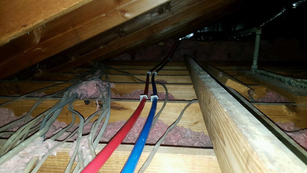 pex repiping
