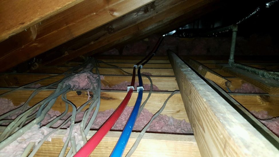 pex repiping